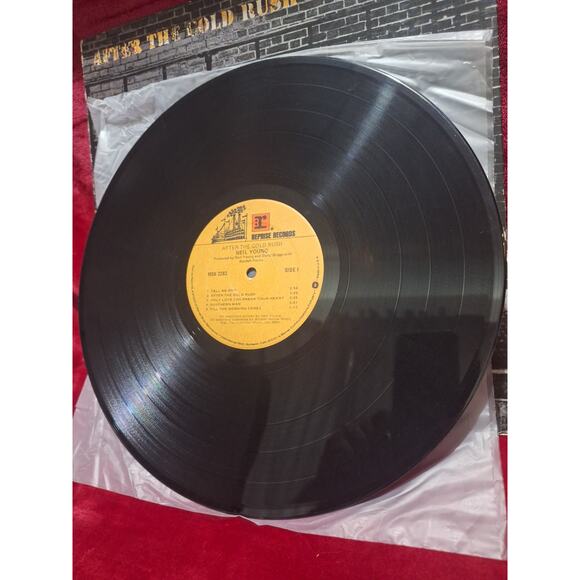 Neil Young – After the Gold Rush LP (Reprise MSK 2283, Gatefold, Insert, NM) - Picture 6 of 10